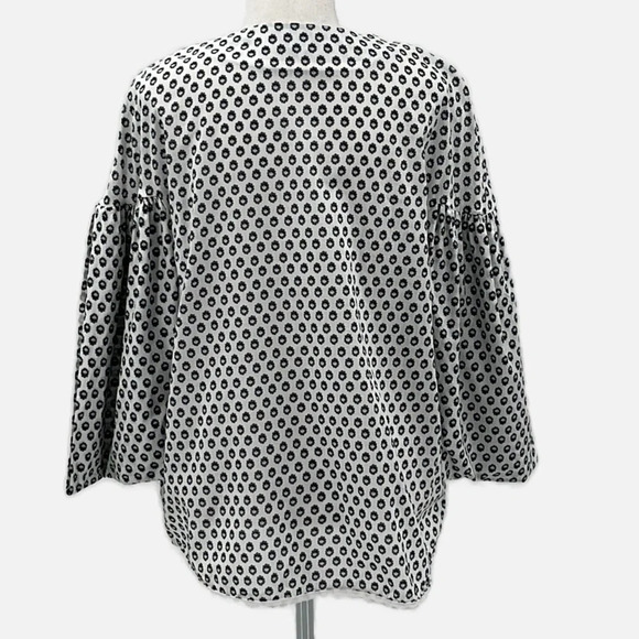 Tish Cox Tina Cotton Blouse - Size XS (oversized) - Picture 5 of 9